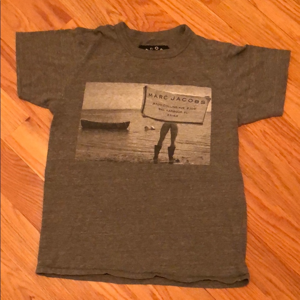 MARC BY MARC JACOBS T-SHIRT